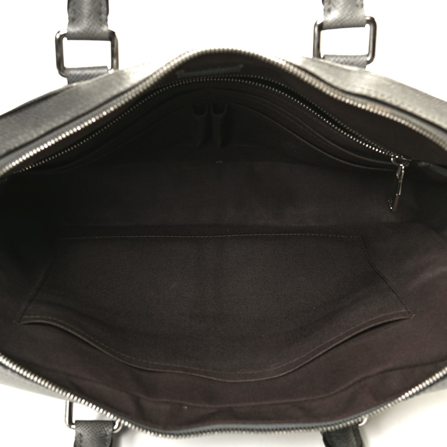 Taiga Porte-Documents Business MM Ardoise