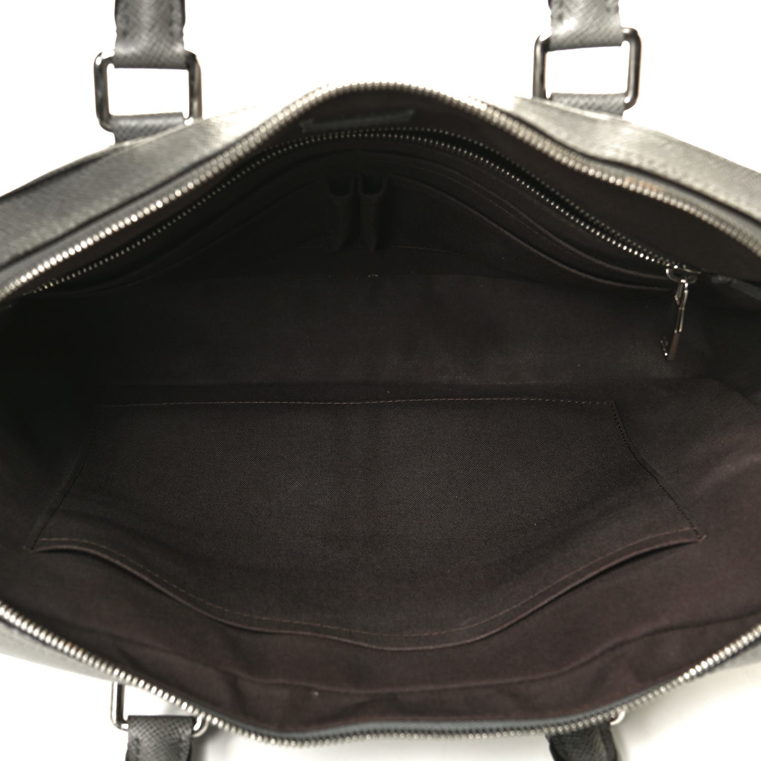 Louis Vuitton Taiga Porte-Documents Business MM Ardoise 3 of 10