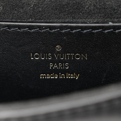Louis Vuitton Calfskin New Wave Multi Pochette Black 6 of 14
