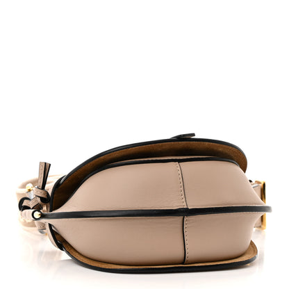 Loewe Calfskin Jacquard Mini Gate Dual Bag Sand 4 of 10