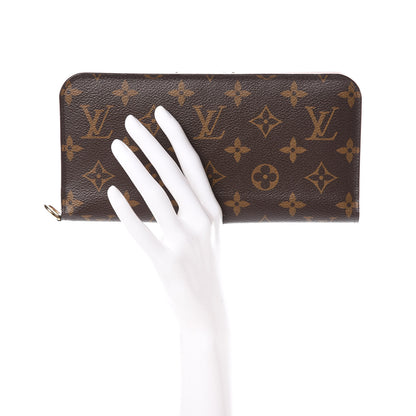 Louis Vuitton Monogram Insolite Wallet Rose Ballerine 2 of 6
