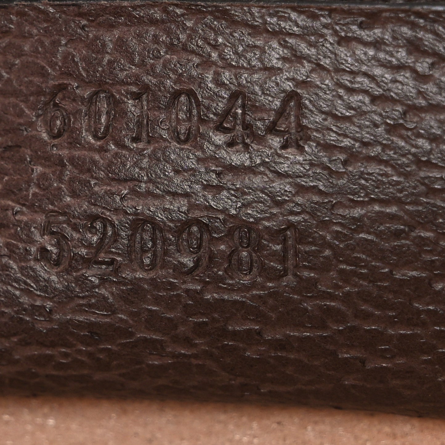 GG Supreme Monogram Web Small Ophidia Flap Messenger Bag Brown