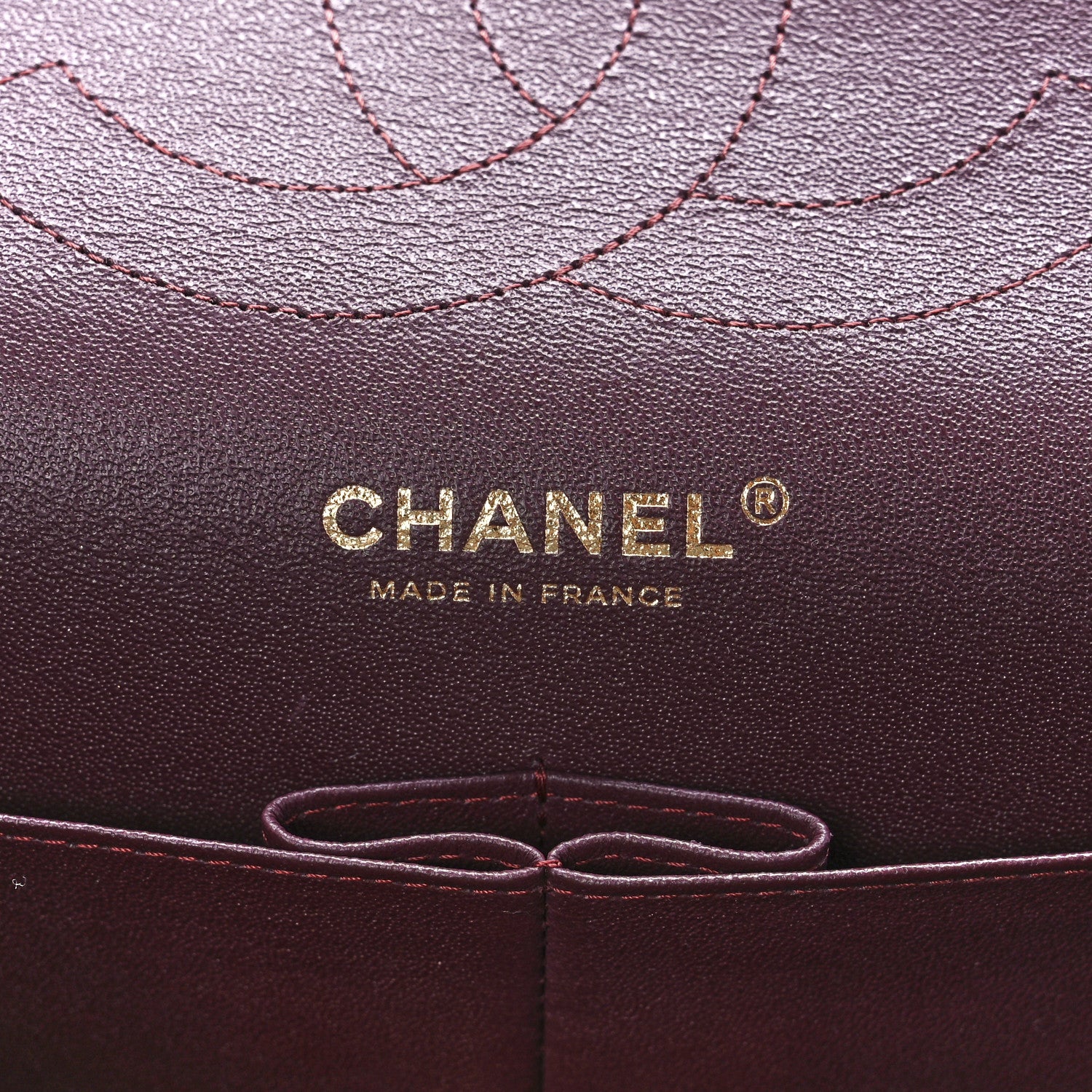 Chanel Caviar Quilted Jumbo Double Flap Black 7 of 14