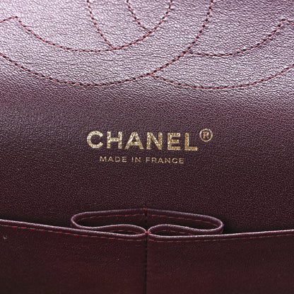 Chanel Caviar Quilted Jumbo Double Flap Black 7 of 14