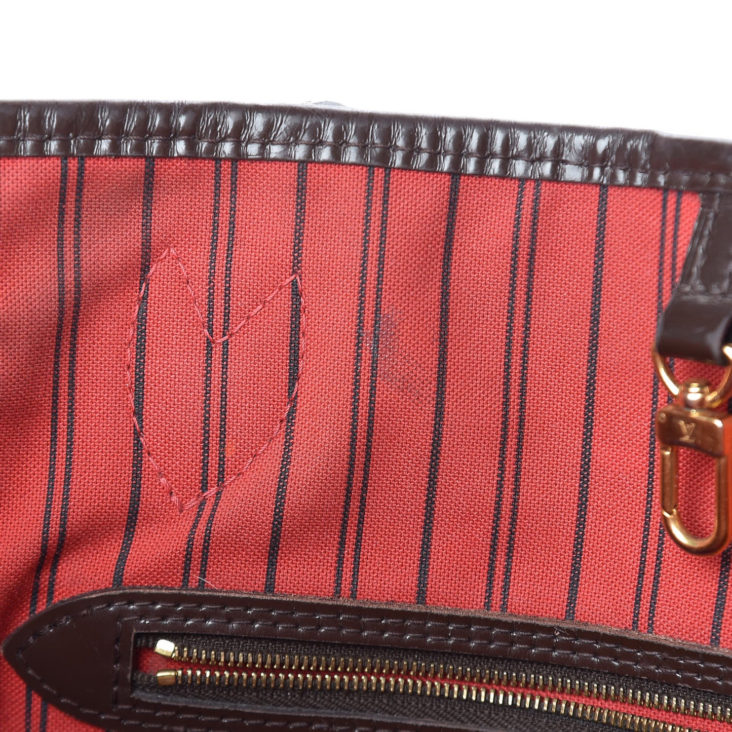 Damier Ebene Neo Neverfull MM