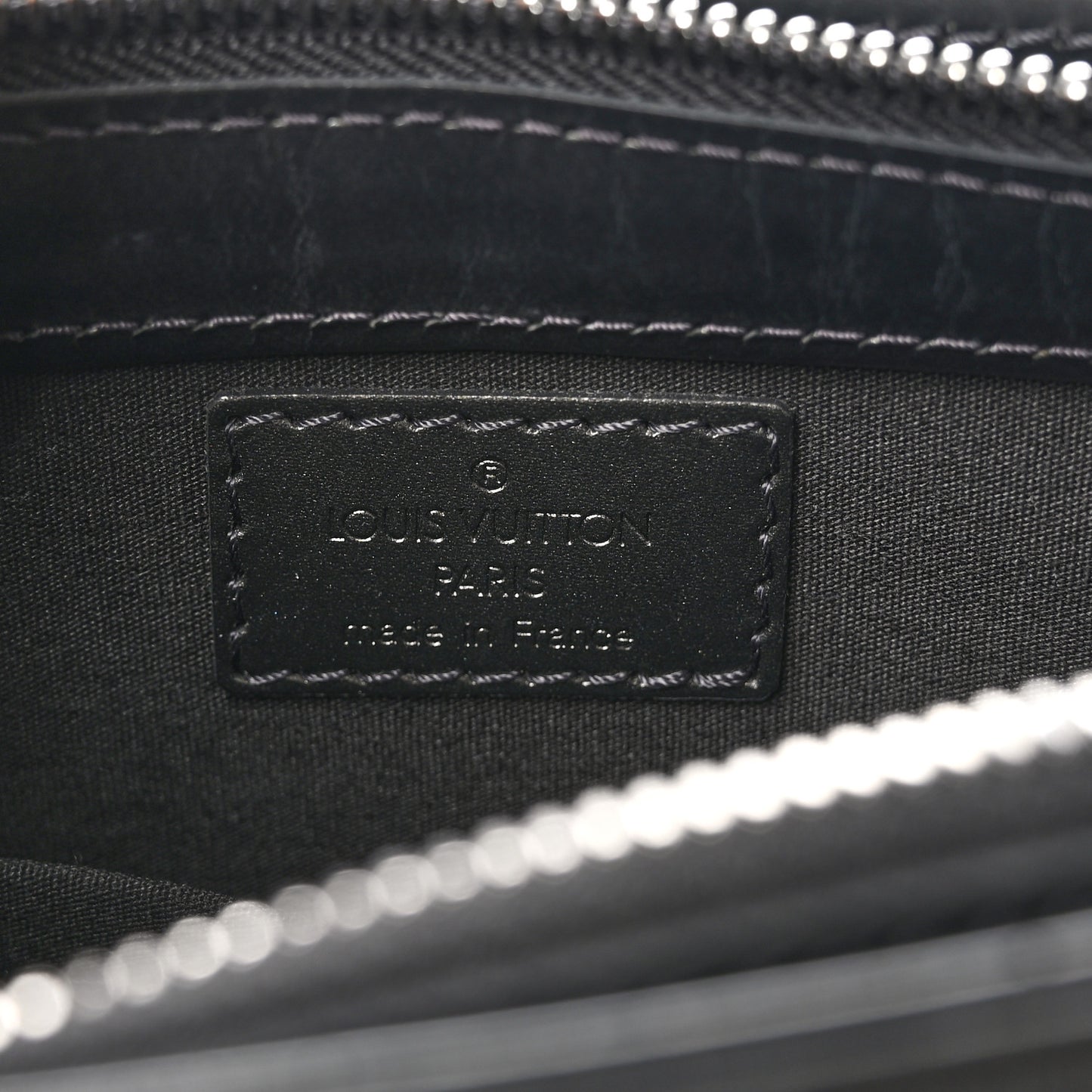Mat Monogram Allston Black