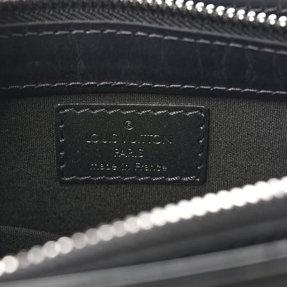Louis Vuitton Mat Monogram Allston Black 6 of 9