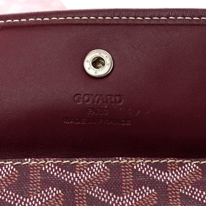 Goyard Goyardine Saint Louis GM Bordeaux 7 of 18