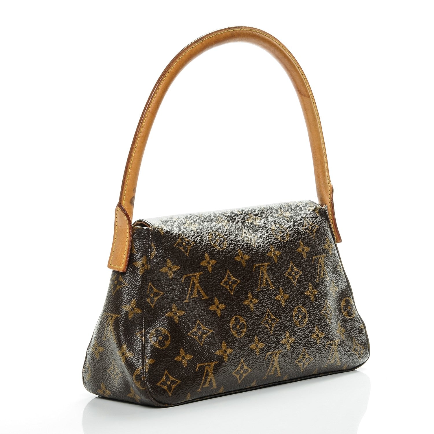 Louis Vuitton Monogram Mini Looping 3 of 8