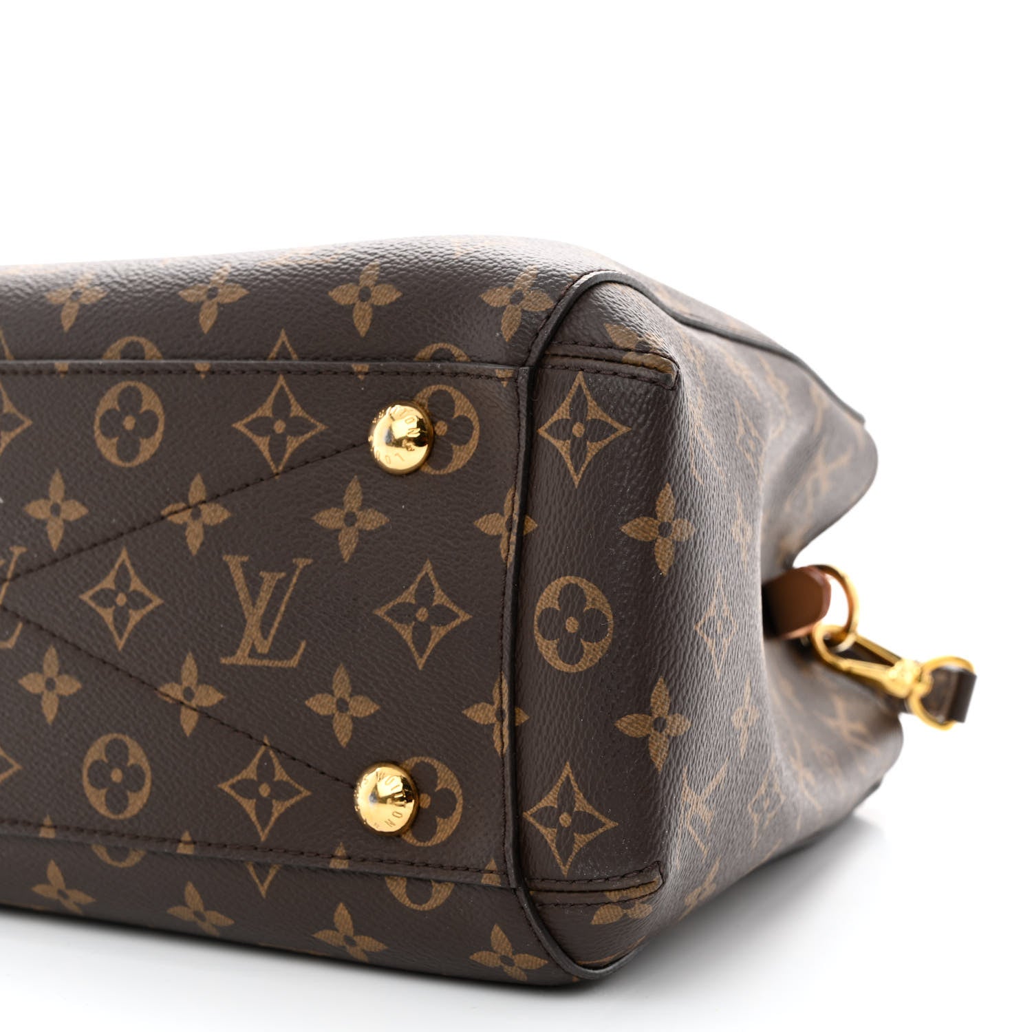 Louis Vuitton Monogram Montaigne MM 11 of 11