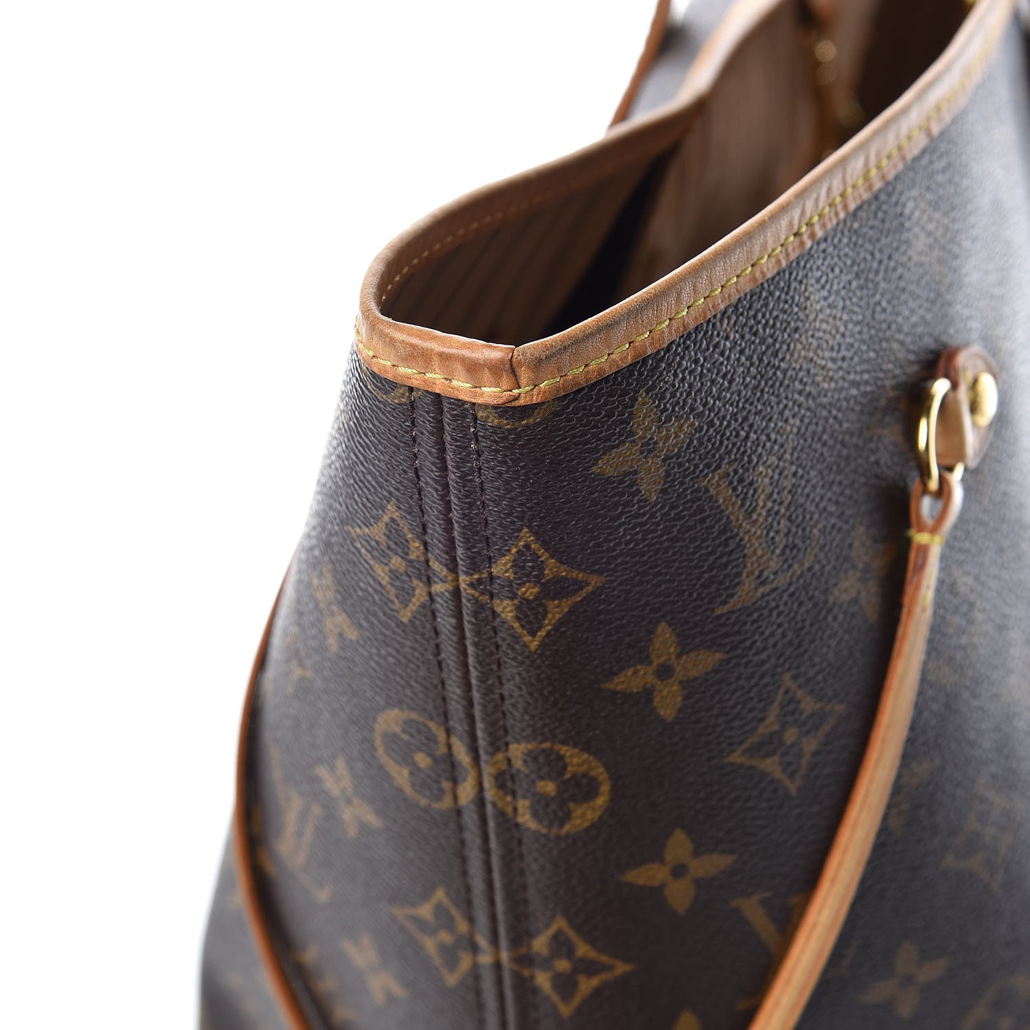 Louis Vuitton Monogram Neverfull GM 21 of 25