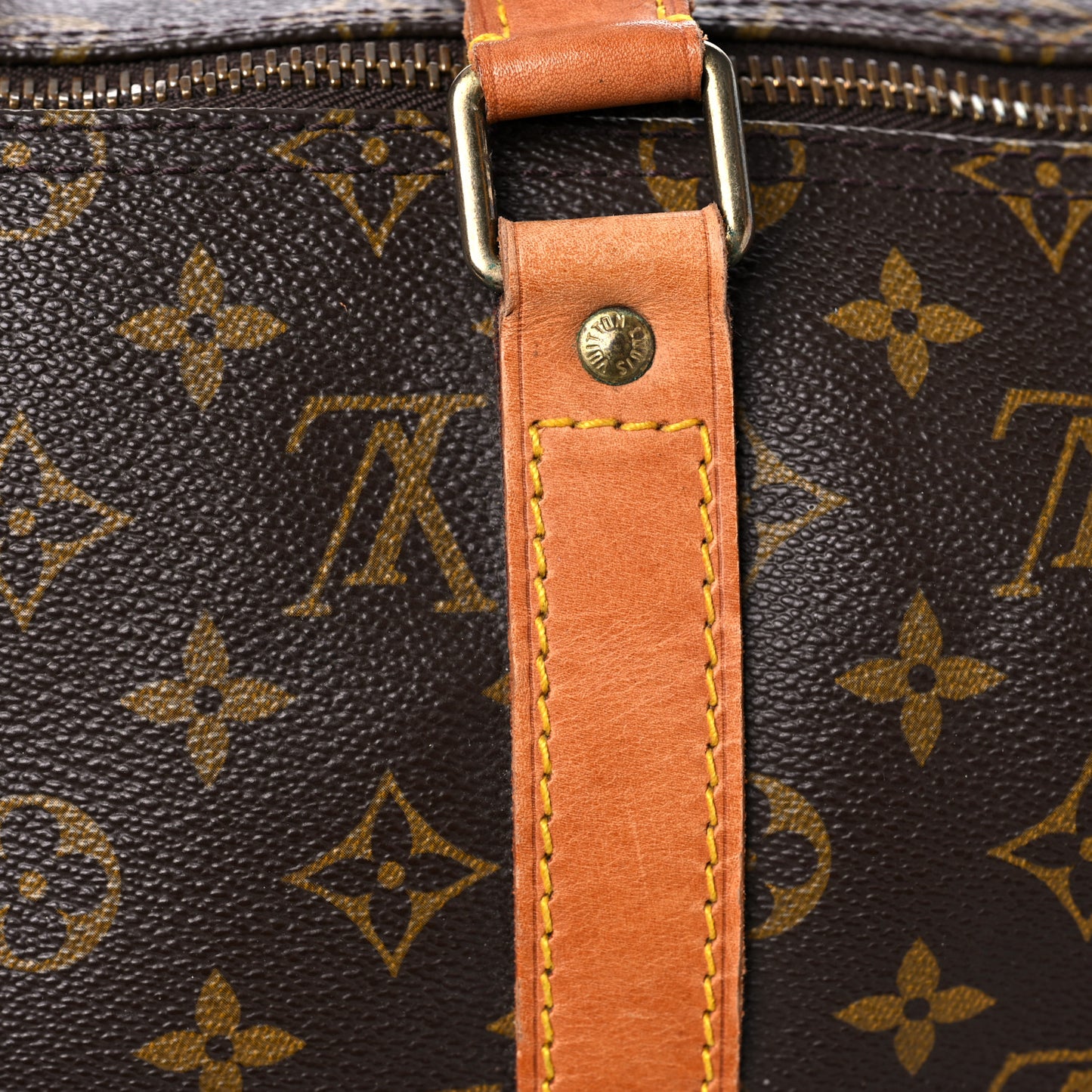 Monogram Keepall Bandouliere 50