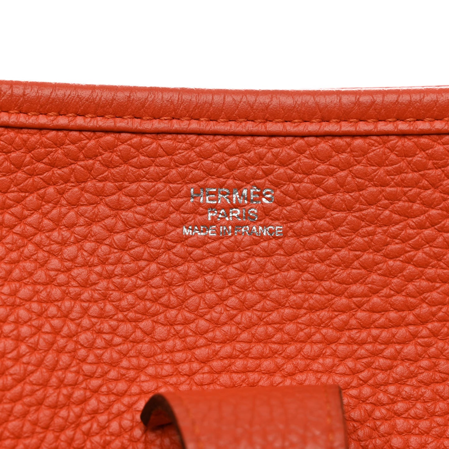 Taurillon Clemence Evelyne III GM Orange