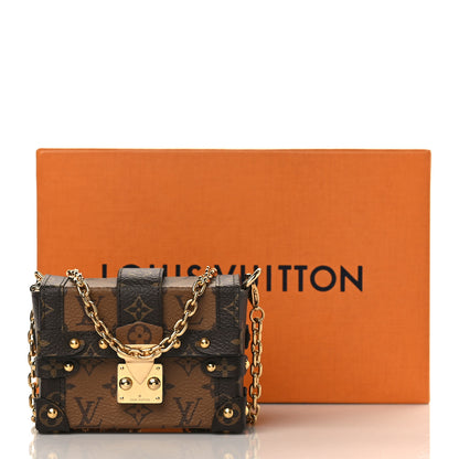 Louis Vuitton Reverse Monogram Essential Trunk NM 9 of 9