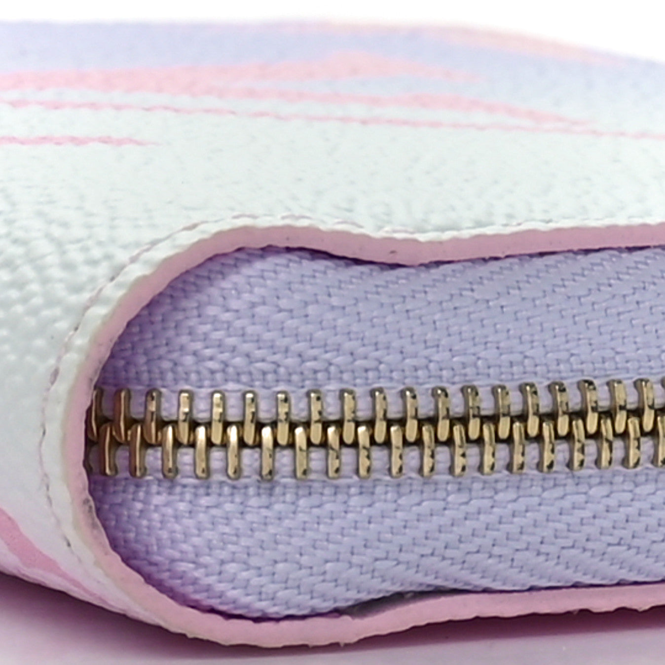 Monogram Giant Spring In The City Zippy Coin Purse Sunrise Pastel