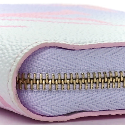 Louis Vuitton Monogram Giant Spring In The City Zippy Coin Purse Sunrise Pastel 9 of 10