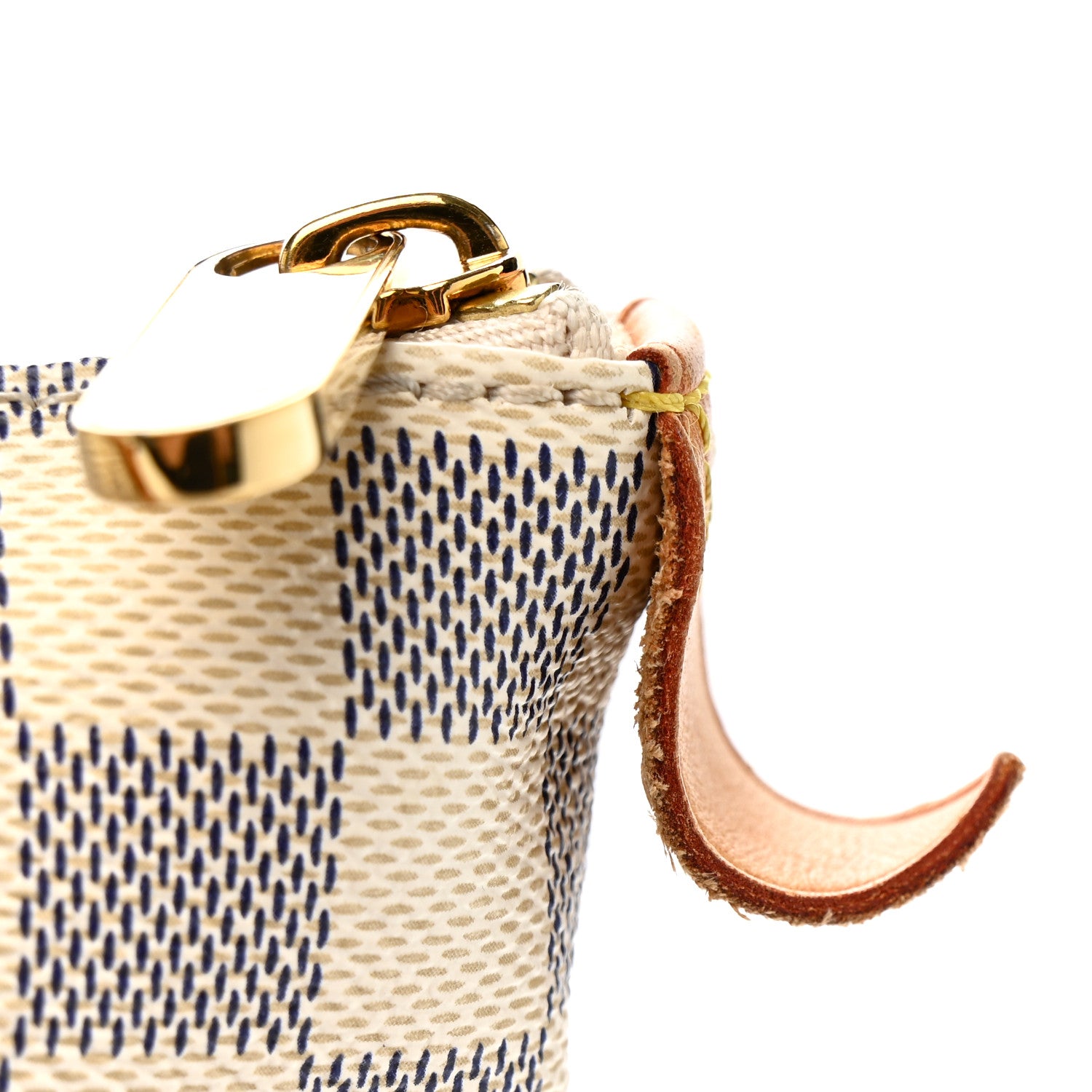 Louis Vuitton Damier Azur Totally MM 11 of 16