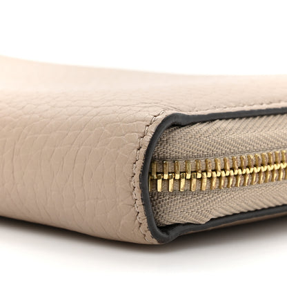 Louis Vuitton Veau Cachemire Comete Wallet Galet 12 of 16