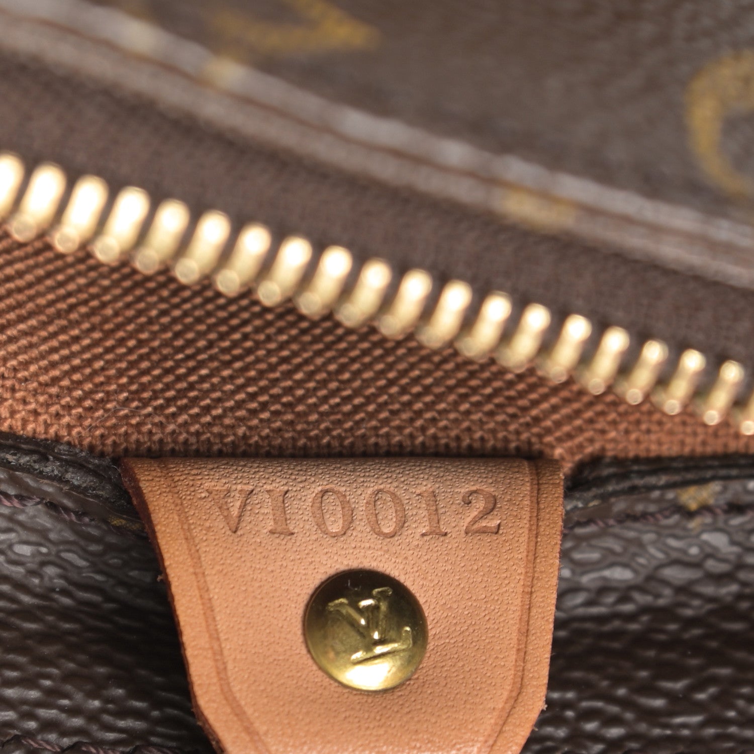Louis Vuitton Monogram Cabas Piano 7 of 15