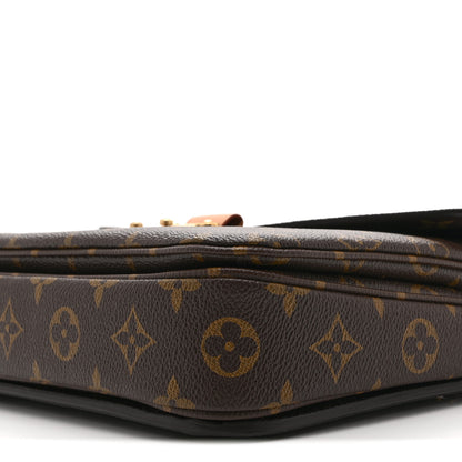 Louis Vuitton Monogram Pochette Metis 9 of 9