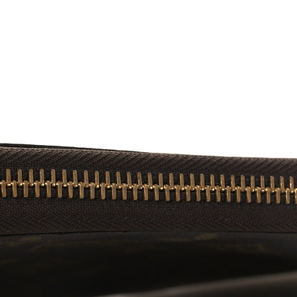 Louis Vuitton Monogram Poche Escapade Organizer Wallet 10 of 11