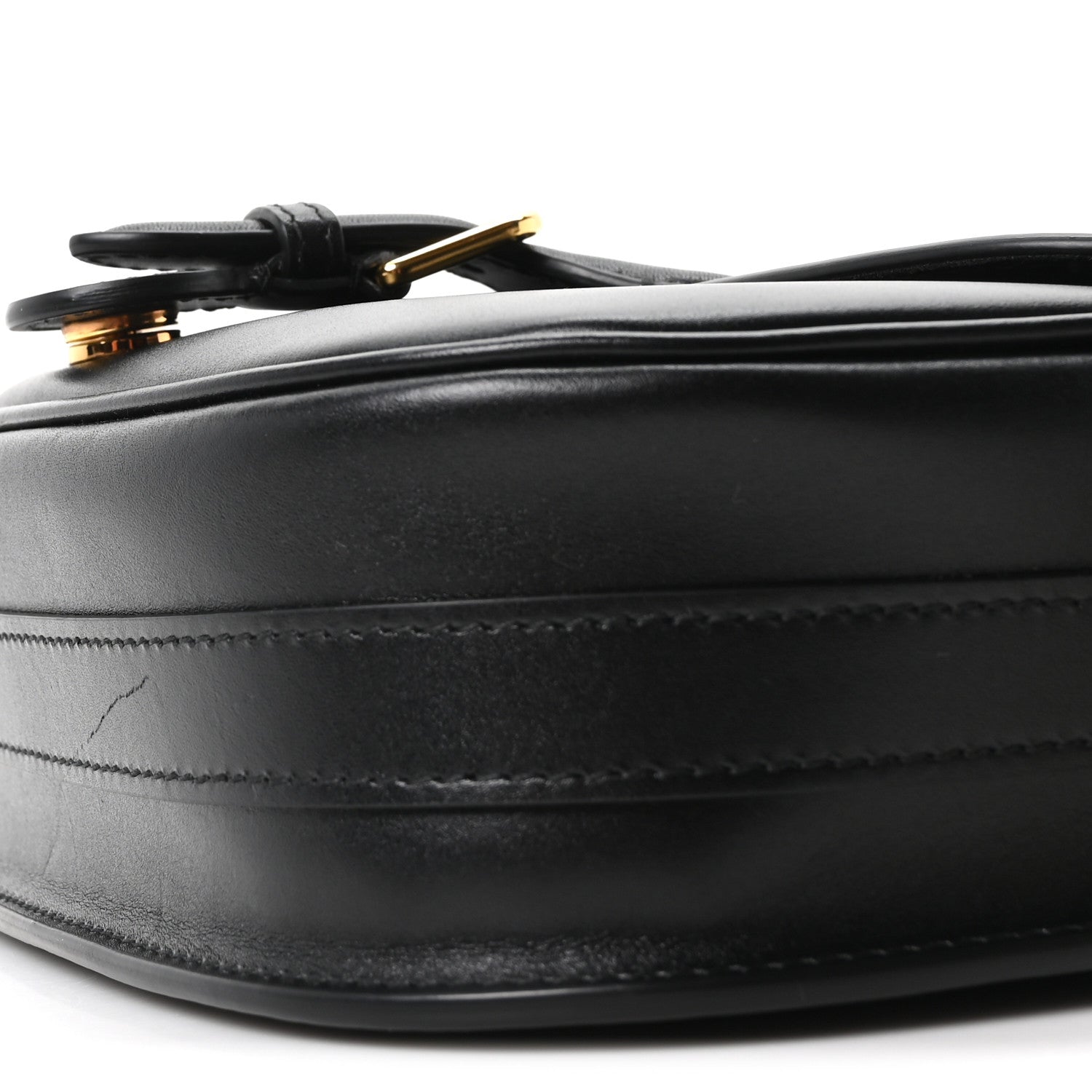 Christian Dior Box Calfskin Medium Bobby Flap Black 8 of 8