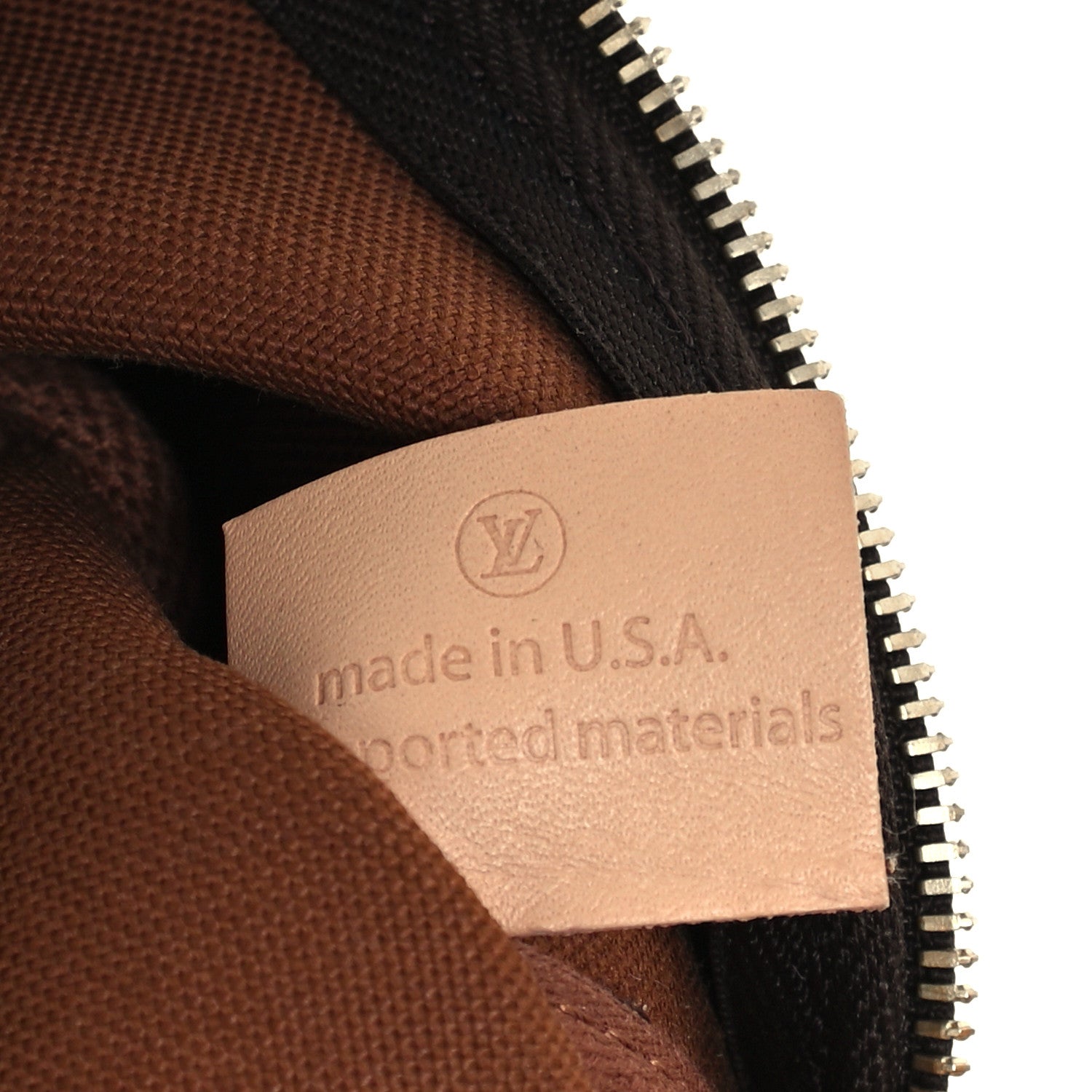 Louis Vuitton Monogram Multi Pochette Accessories Mini Pochette 8 of 11