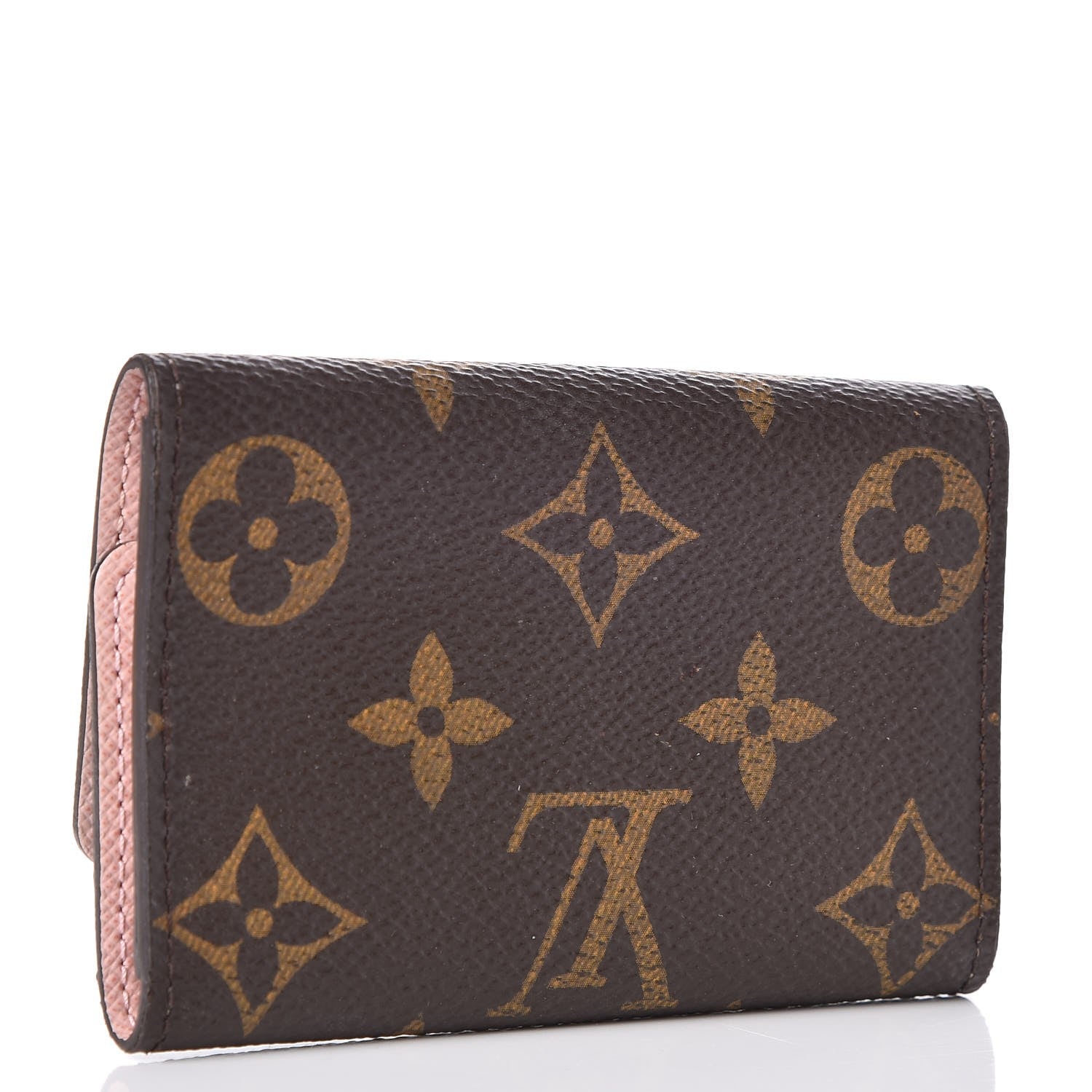Louis Vuitton Monogram Multicles 6 Key Holder Rose Ballerine 3 of 20