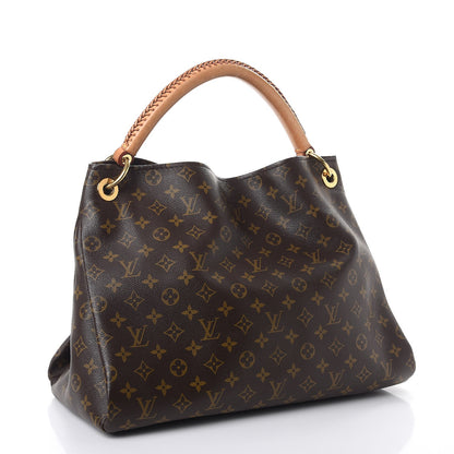 Louis Vuitton Monogram Artsy MM 3 of 11