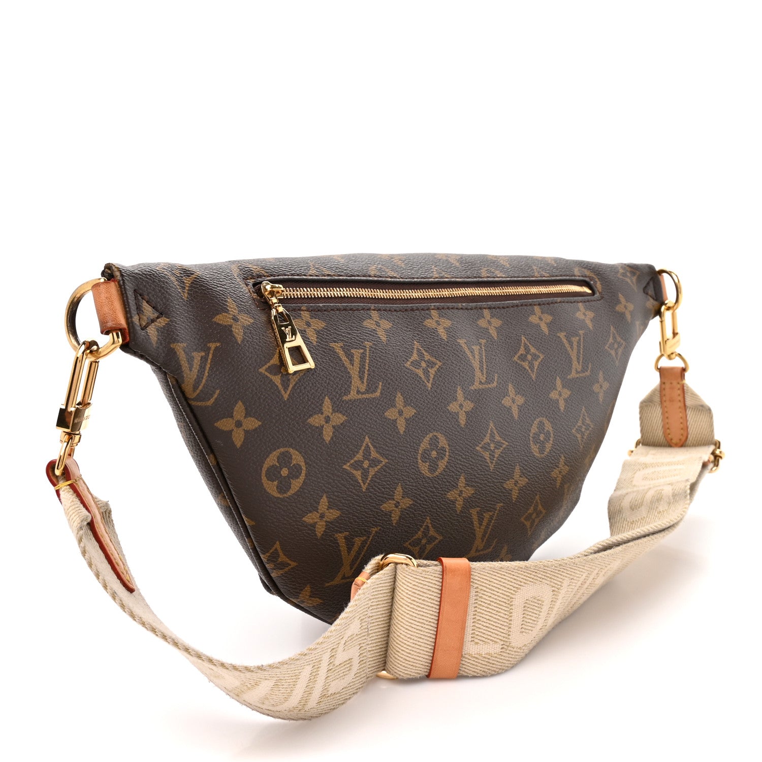 Louis Vuitton Monogram High Rise Bumbag 3 of 10