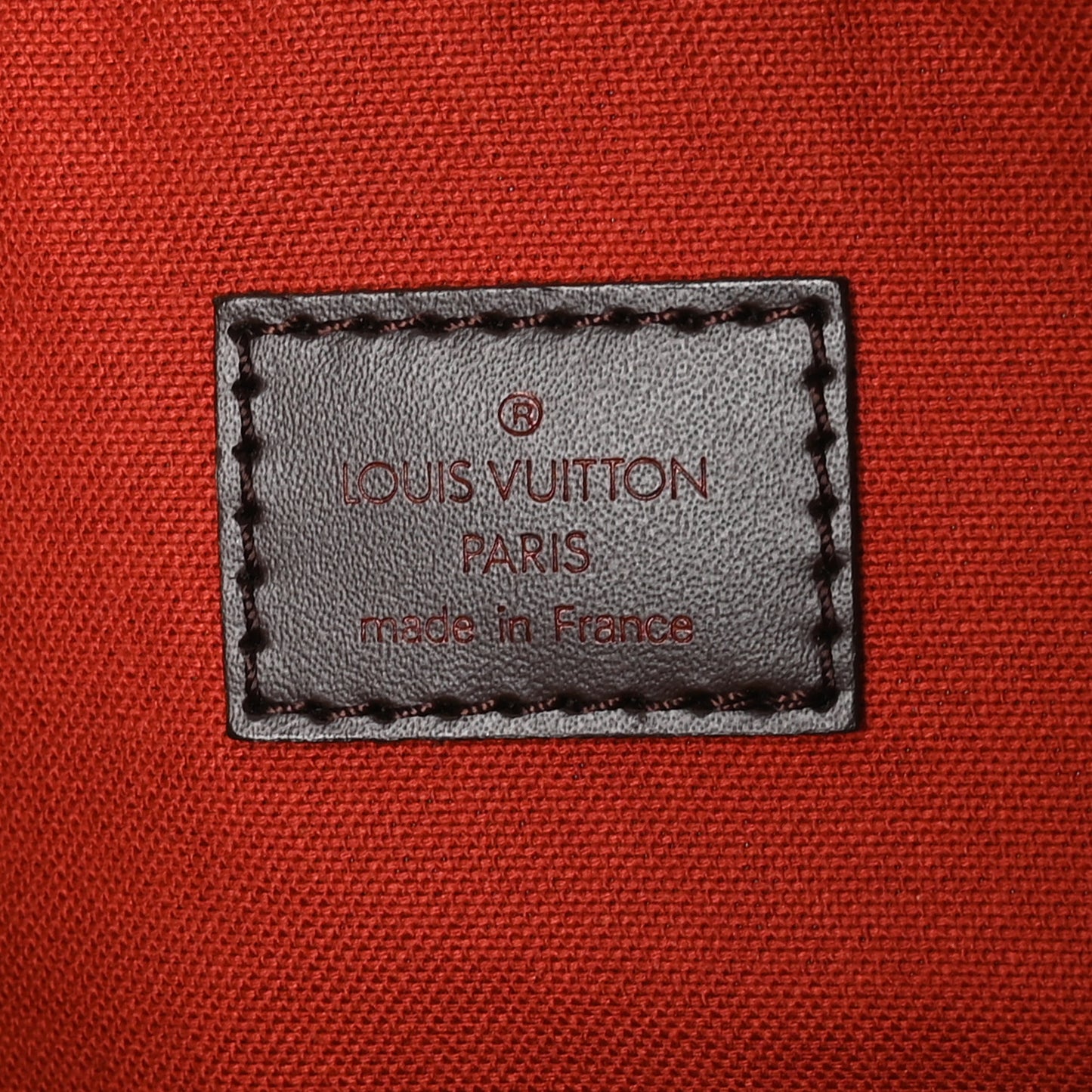 Damier Ebene Olav GM Messenger Bag