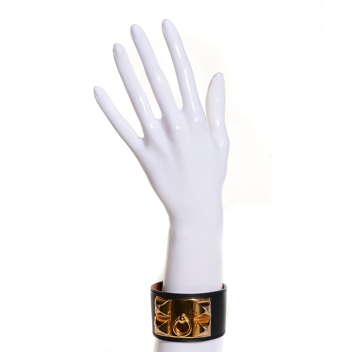 Chamonix Collier de Chien CDC Bracelet L Black