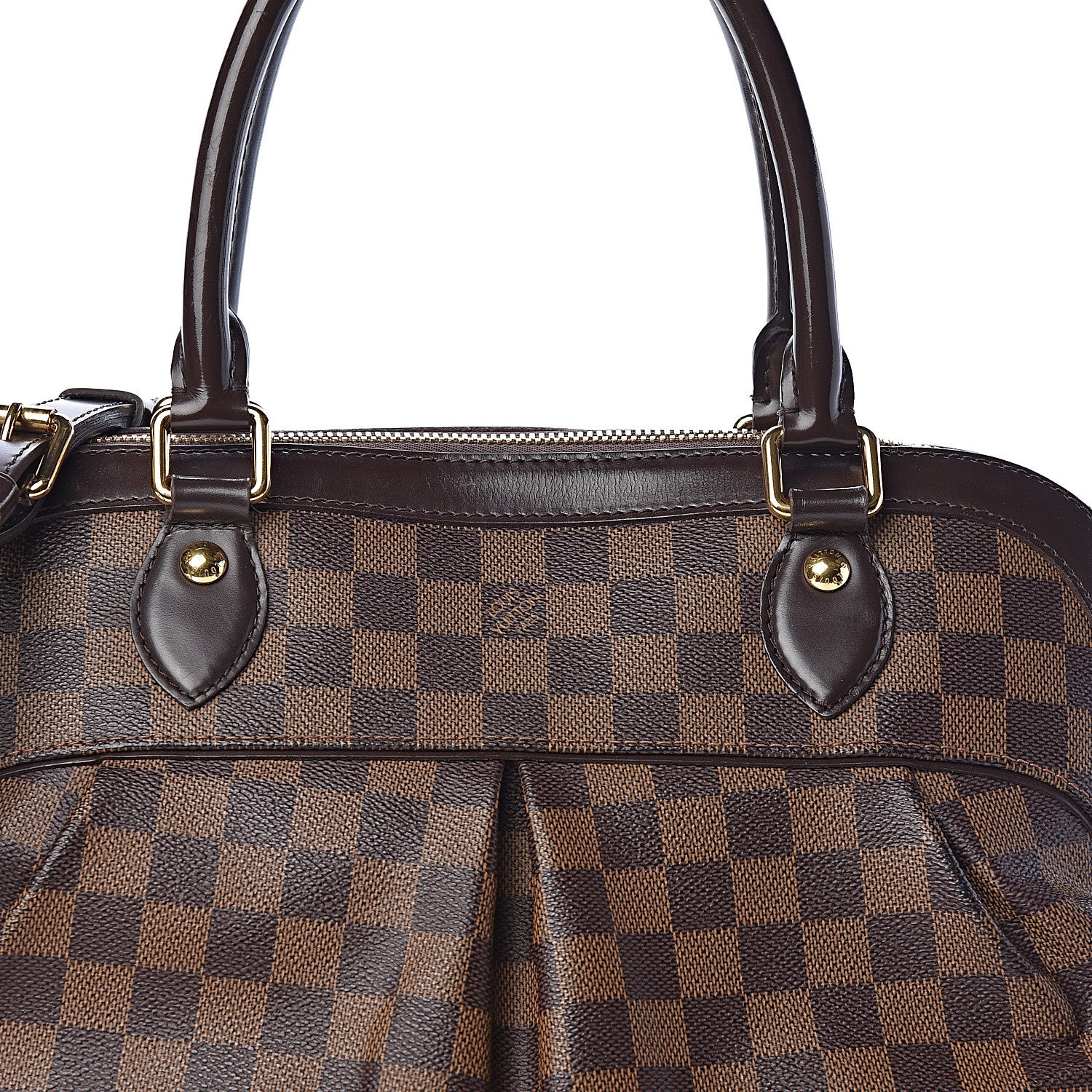 Louis Vuitton Damier Ebene Trevi GM 8 of 10