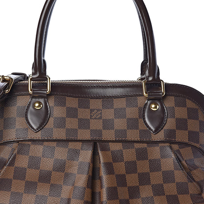 Louis Vuitton Damier Ebene Trevi GM 8 of 10