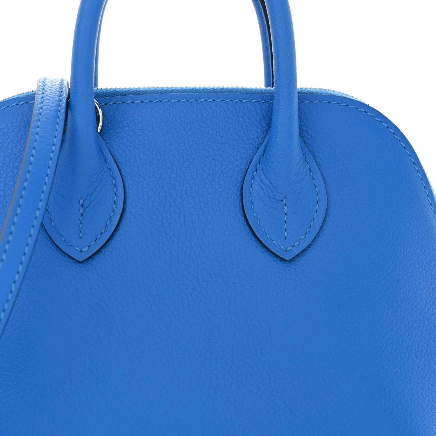 Hermes Evercolor Mini 1923 Bolide Bleu France 8 of 11