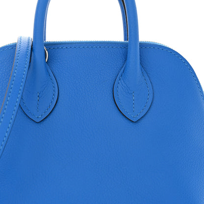 Hermes Evercolor Mini 1923 Bolide Bleu France 8 of 11