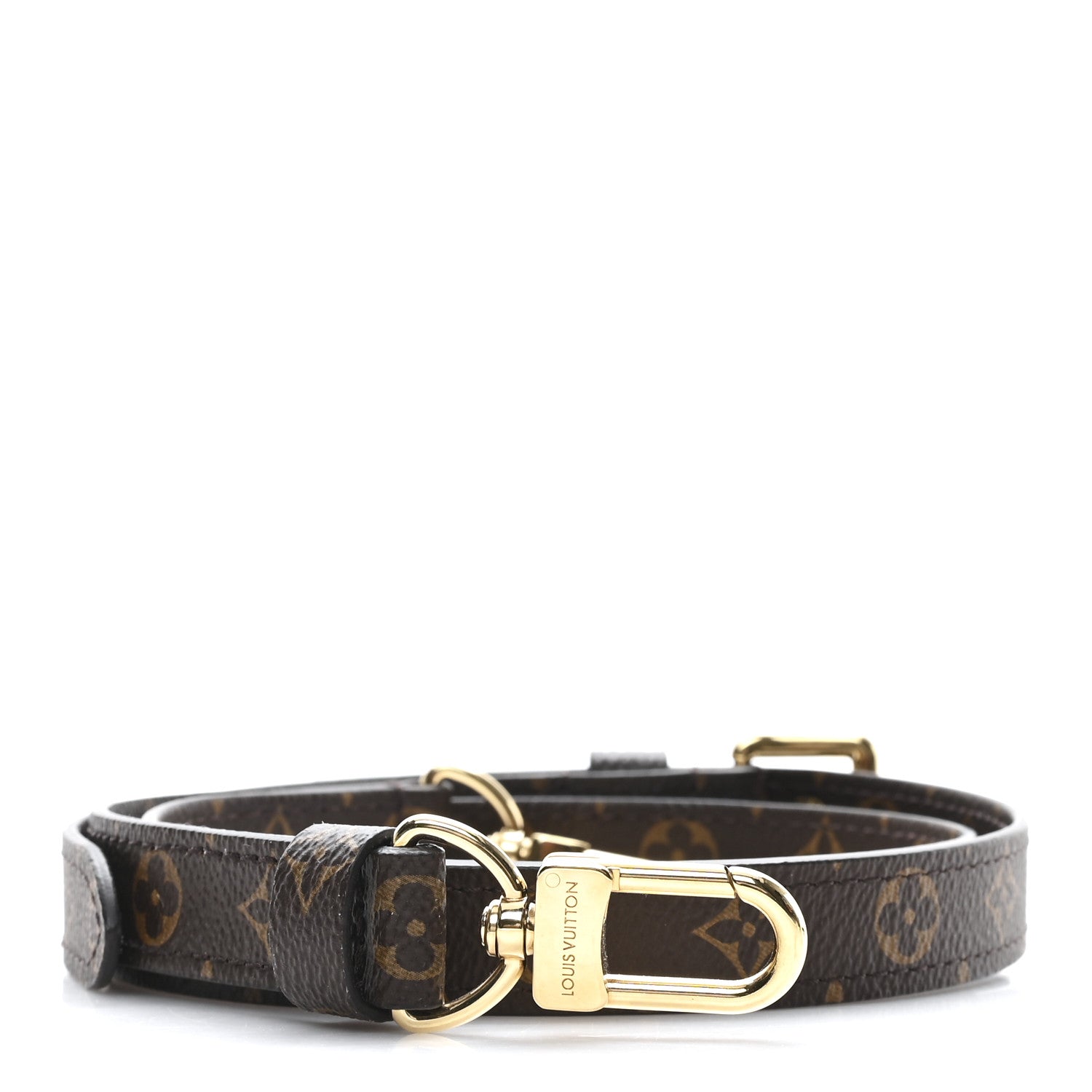 Louis Vuitton Monogram Metis 20mm Adjustable Strap 1 of 3
