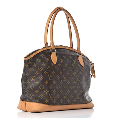 Louis Vuitton Monogram Lockit Horizontal 3 of 21