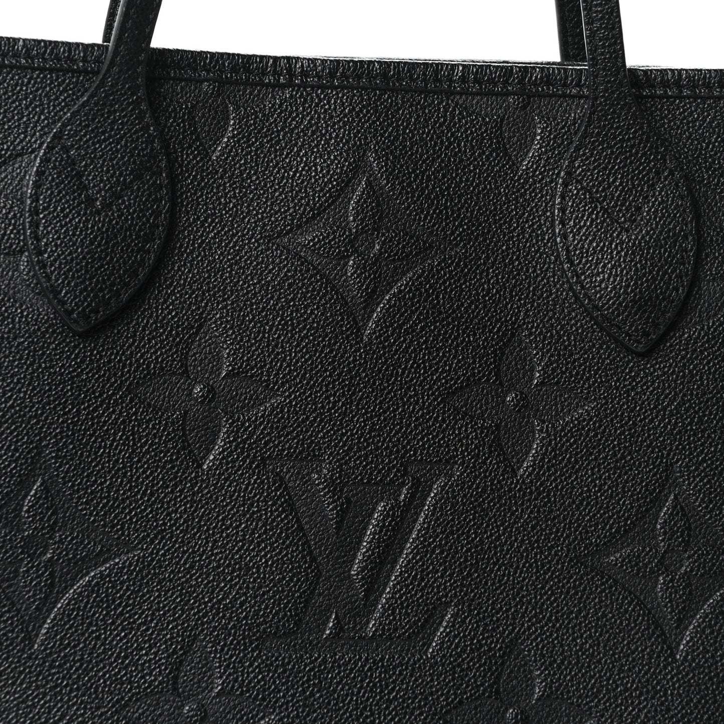 Empreinte Monogram Giant Neverfull MM Black