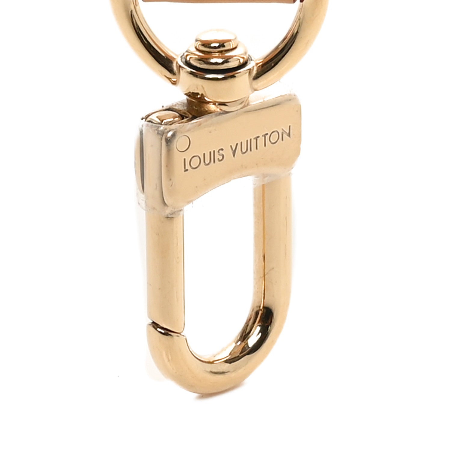 Louis Vuitton Vachetta Speedy Soft 30 Shoulder Strap 3 of 3