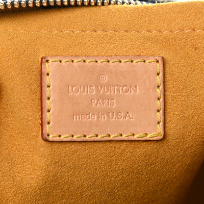 Louis Vuitton Denim Baggy GM Blue 6 of 12
