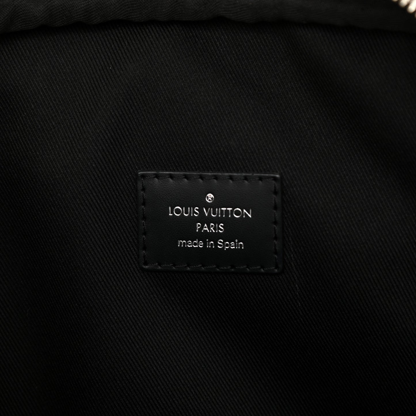 Damier Graphite Dayton Reporter PM