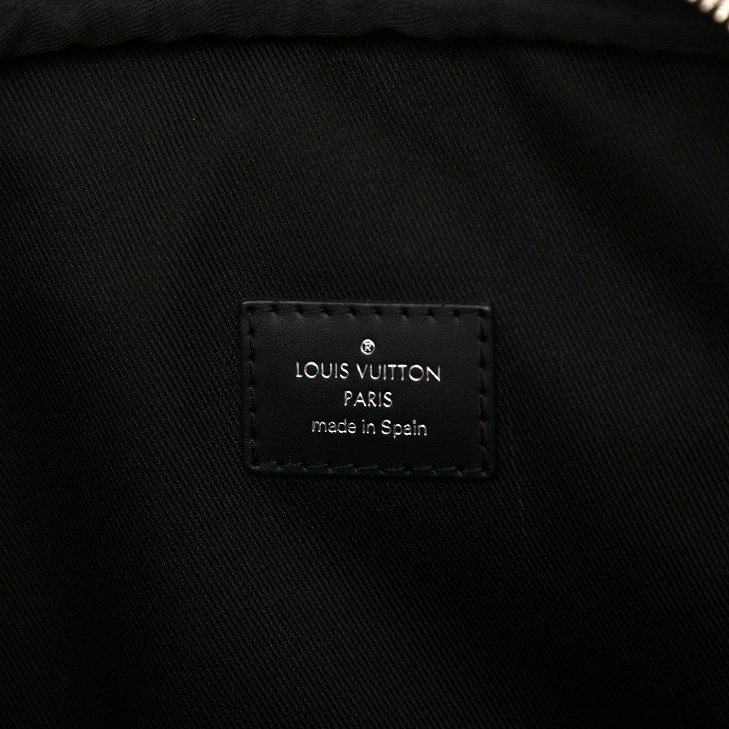 Louis Vuitton Damier Graphite Dayton Reporter PM 6 of 9