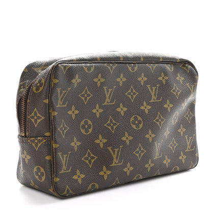 Louis Vuitton Monogram Trousse Toilette 28 3 of 10