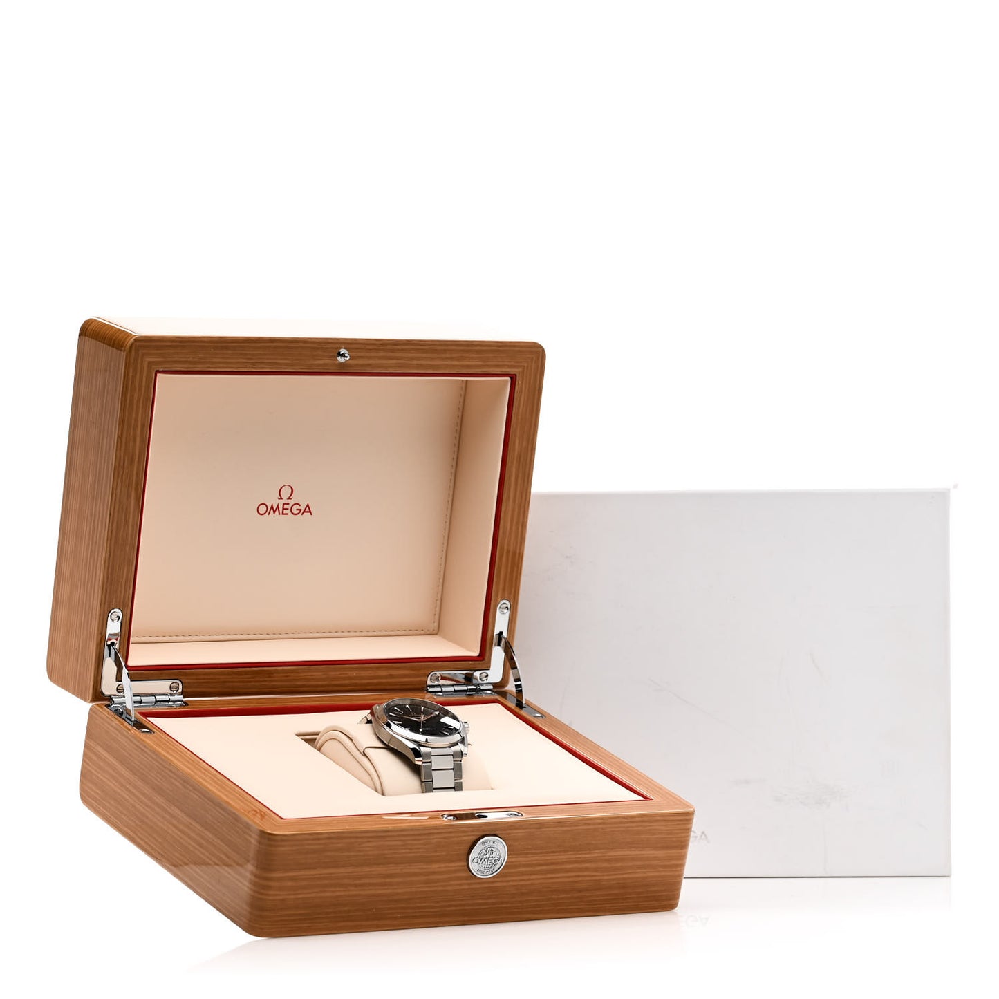 Stainless Steel 41mm Seamaster Aqua Terra Co-Axial Automatic Watch Green 220.10.41.21.10.001