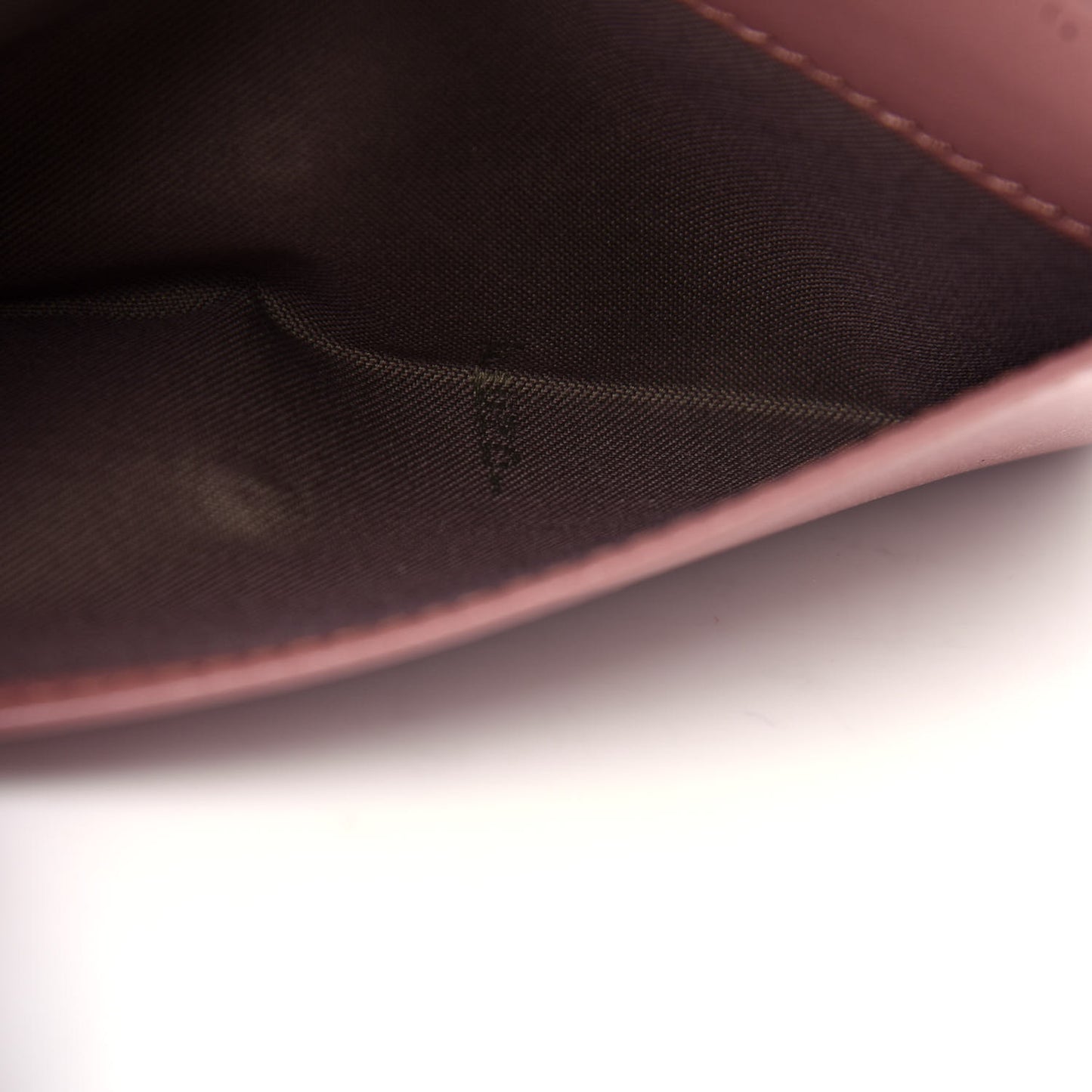 Vitello Liberty Vitello Century Bi-Color Medium By The Way Bi-Fold Wallet English Rose Tortora