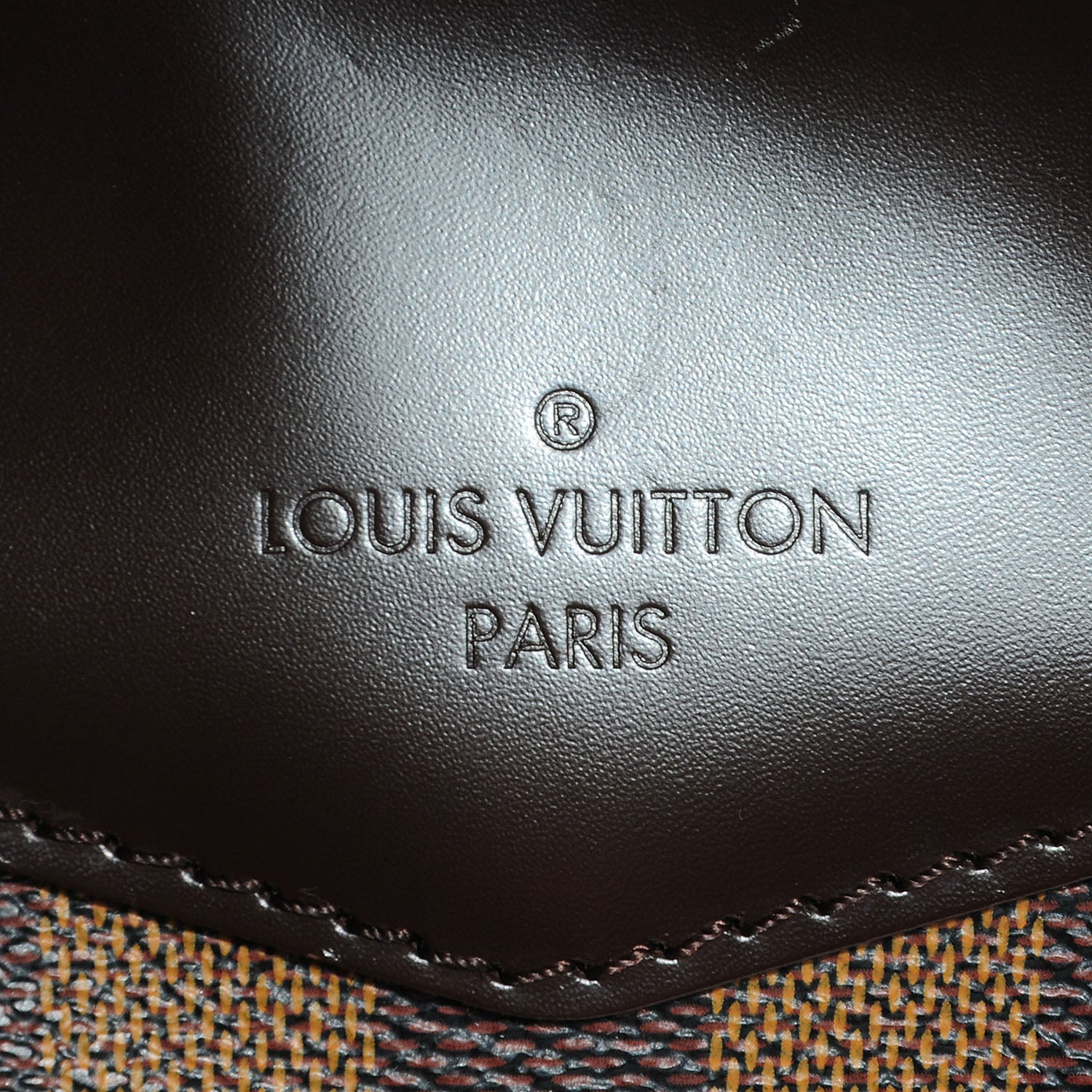Louis Vuitton Damier Ebene Westminster PM 6 of 8