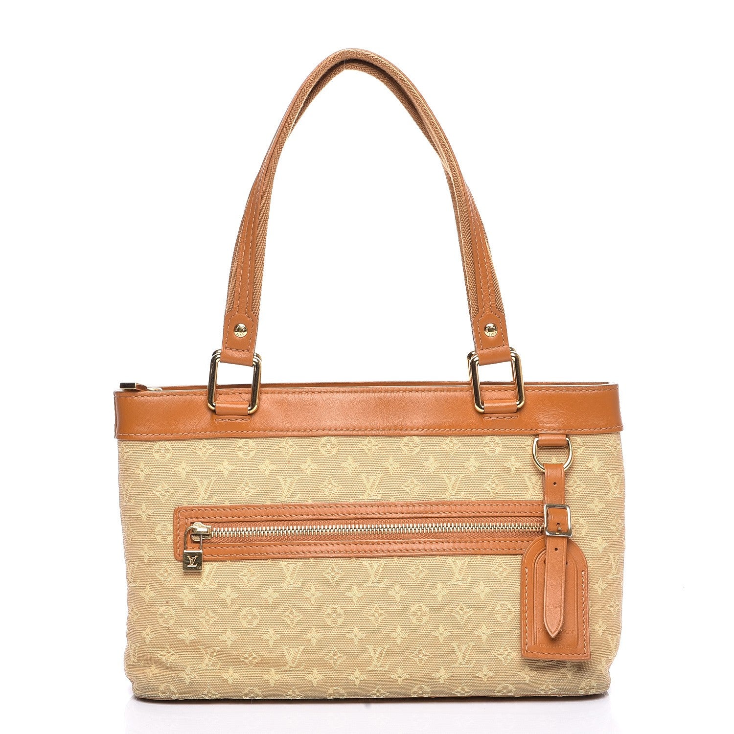 Louis Vuitton Mini Monogram Lucille PM Beige 1 of 7
