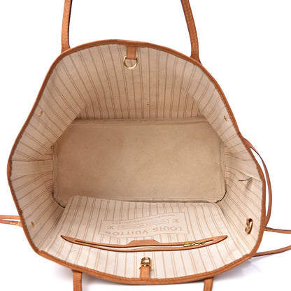 Louis Vuitton Damier Azur Neo Neverfull MM 4 of 21