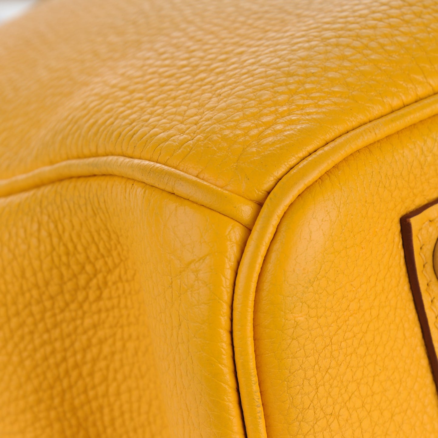 Togo Birkin 35 Soleil